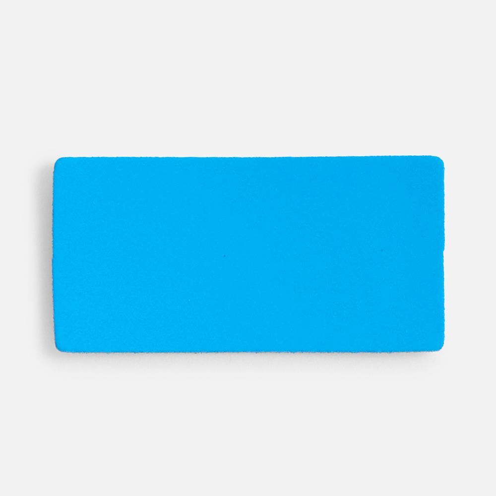 Лейбл Listra Soft Touch, XS, голубой