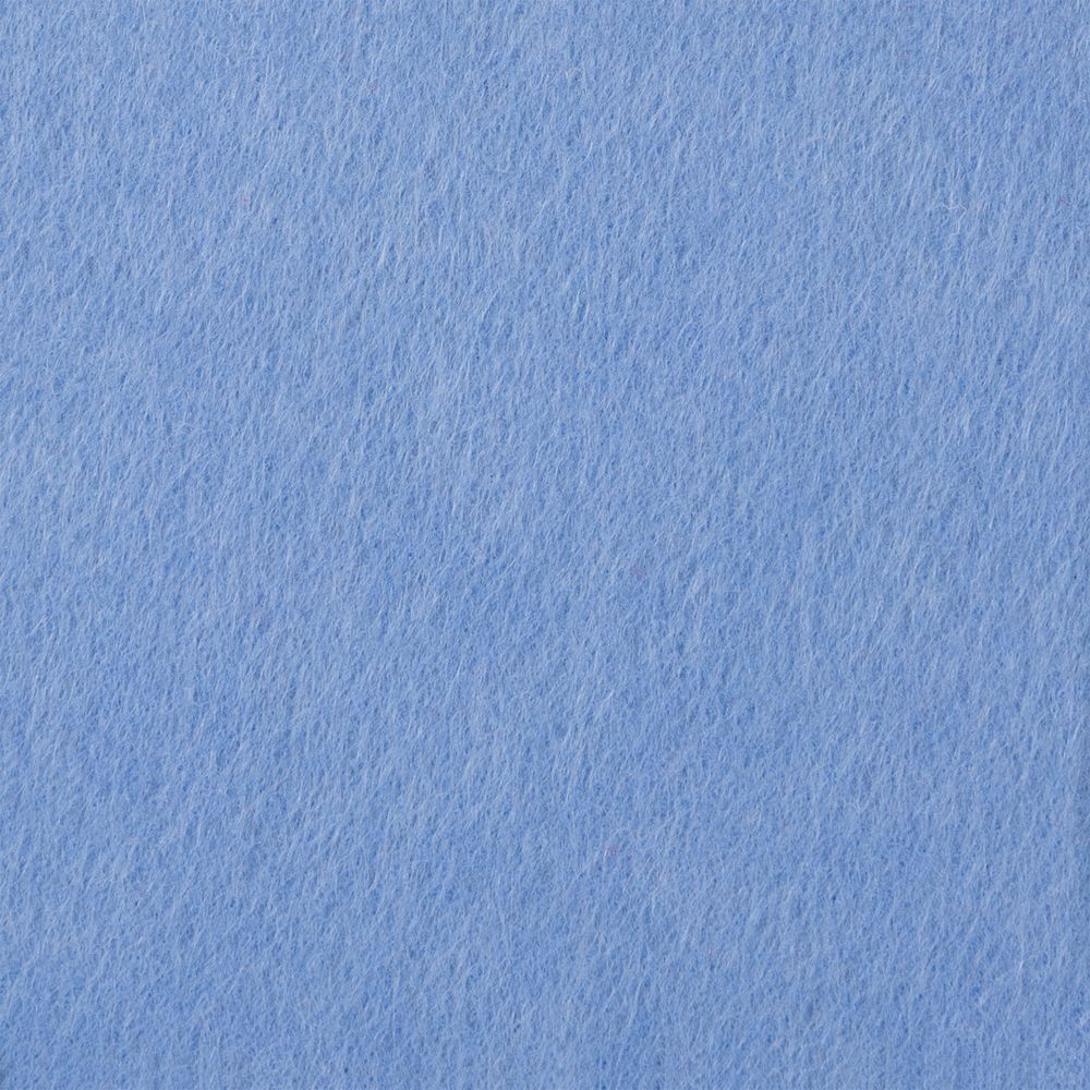Заготовка из фетра Felt 100, голубая