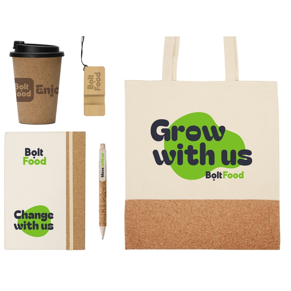 Welcome pack «Hello eco», натуральный