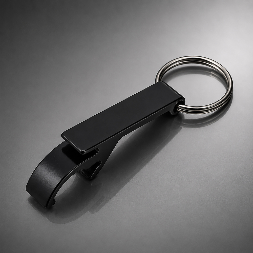 Брелок-открывалка «Dao», черный
