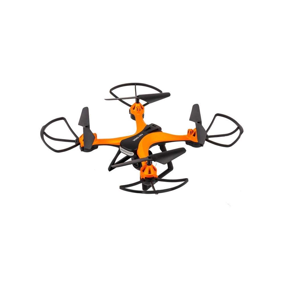 Радиоуправляемый квадрокоптер HIPER "WIND FPV"