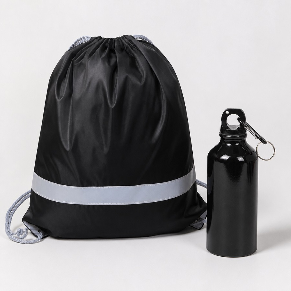Набор подарочный WALK-2: рюкзак, бутылка для воды