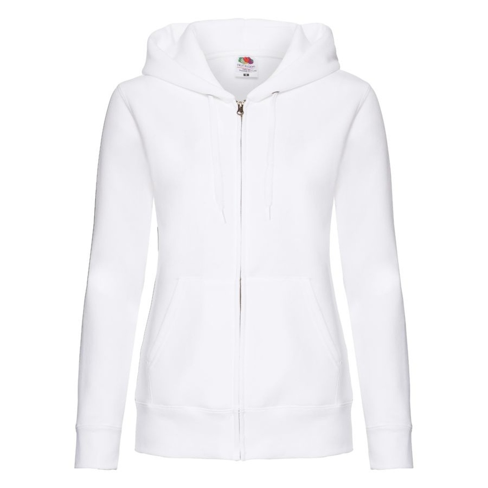 Толстовка женская LADY-FIT HOODED SWEAT JACKET