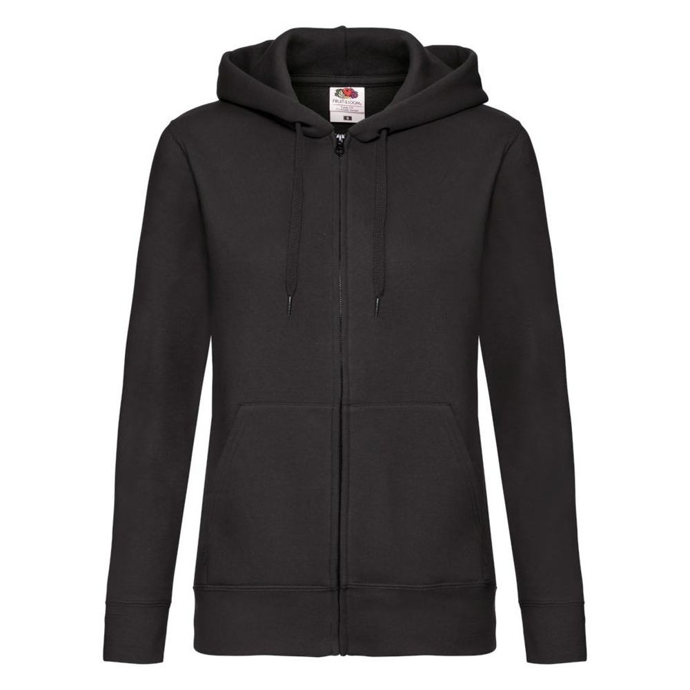 Толстовка женская LADY-FIT HOODED SWEAT JACKET 280