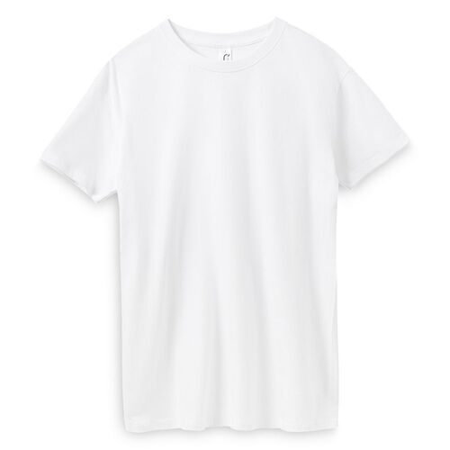 Футболка Imperial 190 белая, размер XS