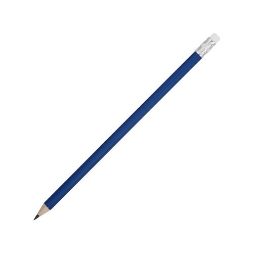 Карандаш "Графит C", синий