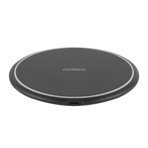 Беспроводное зарядное устройство Rombica NEO Spirit Quick Black