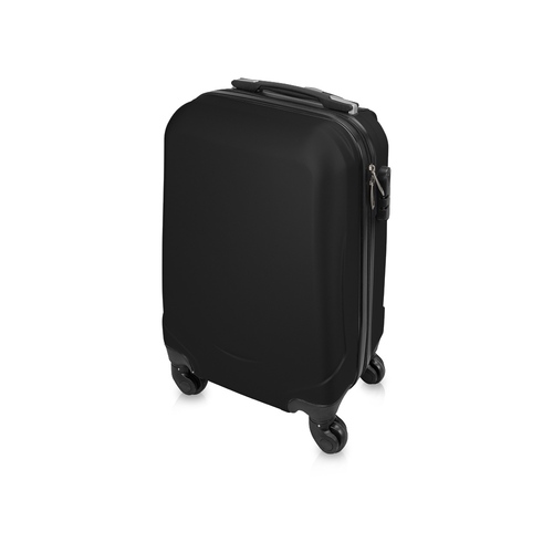 Чемодан Travel, черный (Р)