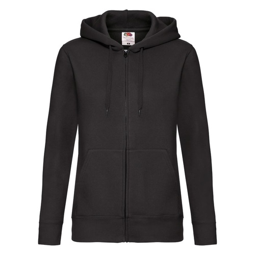 Толстовка женская LADY-FIT HOODED SWEAT JACKET 280