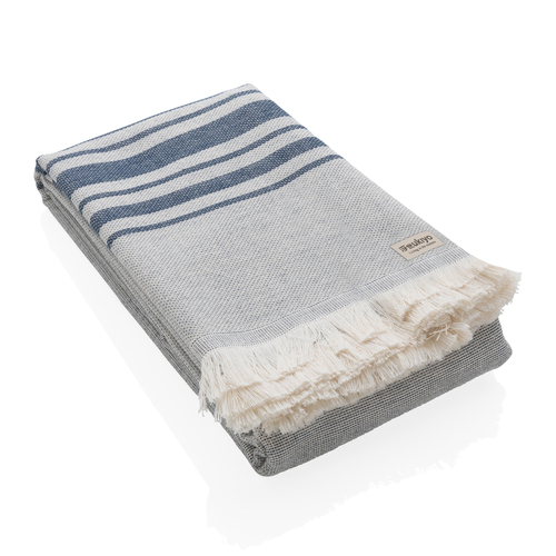 Накидка Ukiyo Yumiko из переработанного хлопка AWARE™, 100x180 см